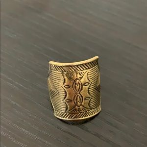 * Lucky brand ring